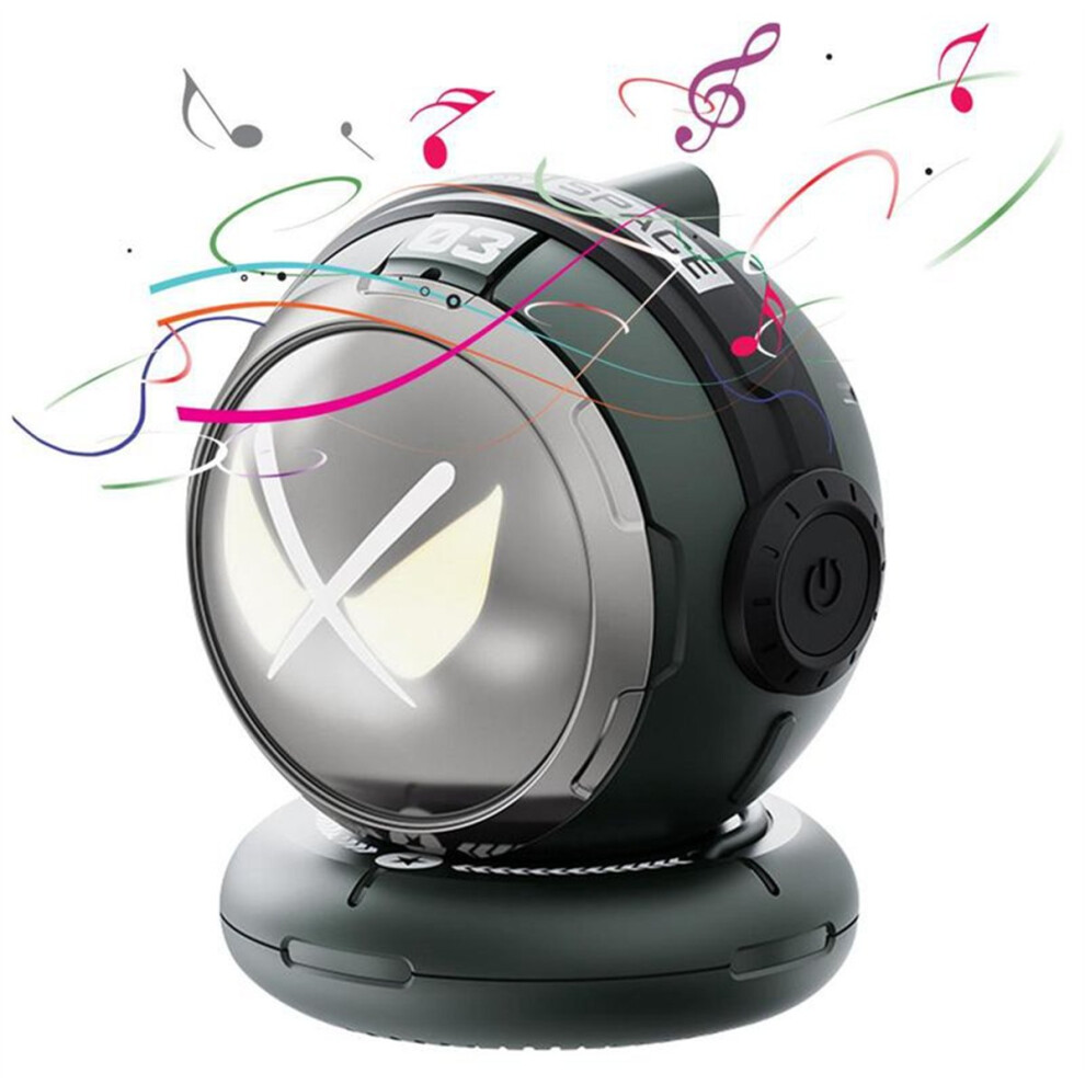 Cute Led Astronaut Speaker Wireless Bluetooth Mini Speaker 900Mah 4852214018717