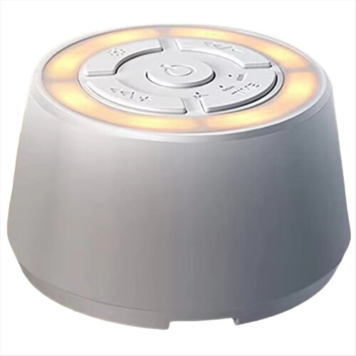 Baby White Noise Machine Oplaadbare Timed Shutdown Slaapmachine