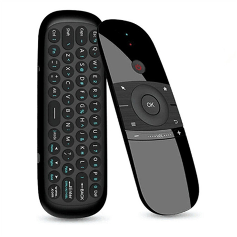 W1 Air Mouse 2.4G Wireless Keyboard Remote Control Ir Remote 4851244646754