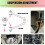 Alignment Caster Camber Kit for 6