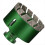 65mm M14 Thread Vacuum Brazed Masonry Hole Opener for Tile, 3
