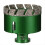 65mm M14 Thread Vacuum Brazed Masonry Hole Opener for Tile, 1