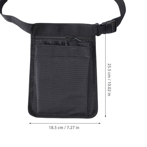 Medical Organizer Belt Pouch For Nurses Tool Storage 1