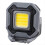 Mini Rechargeable Work Light, Super Bright COB Light with Magnet, A 1