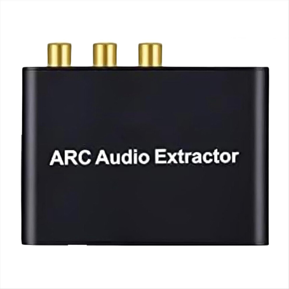 Compatible ARC Audio Extractor