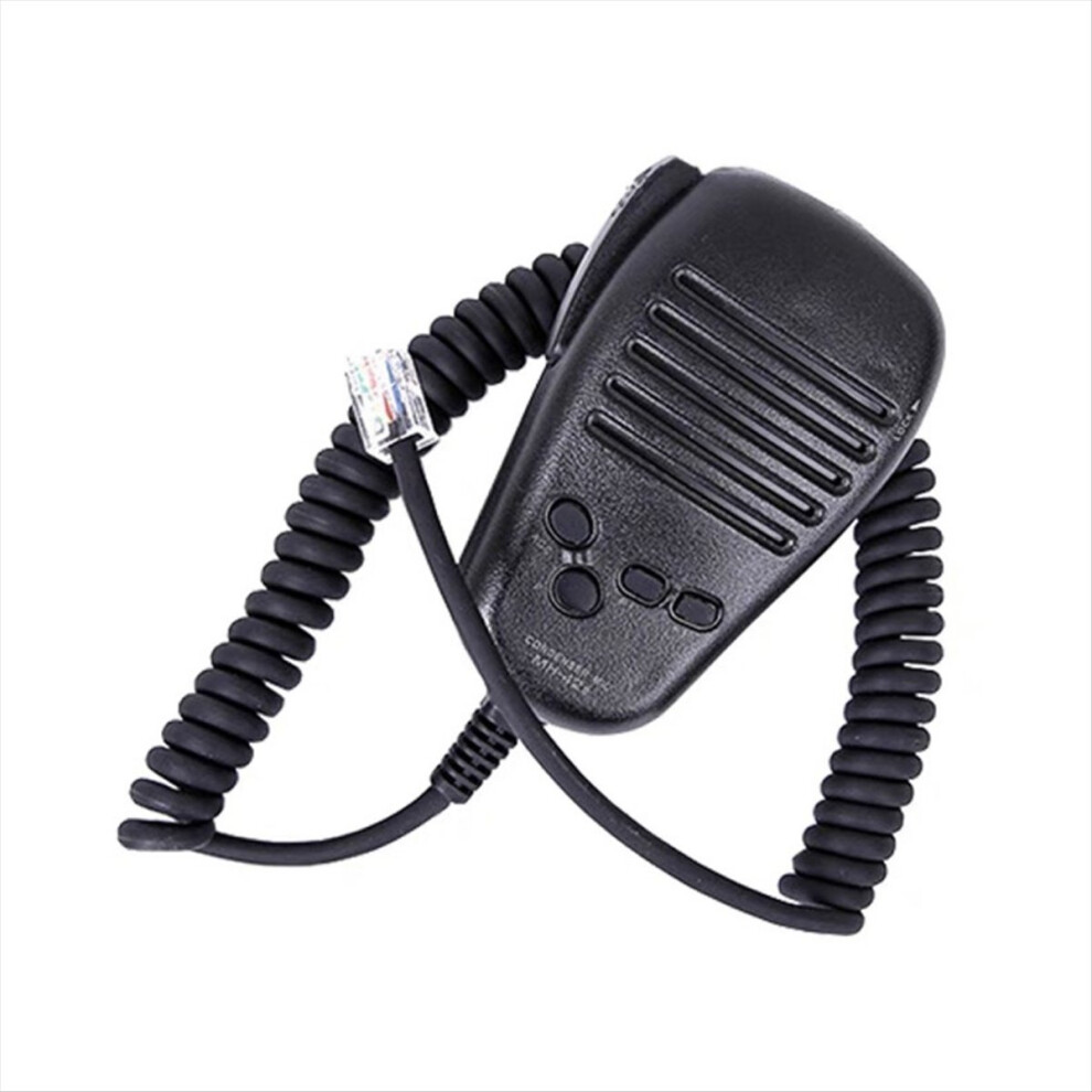 Handheld Speaker Microphone For Radio Walkie Talkie Accessories 4852214020598