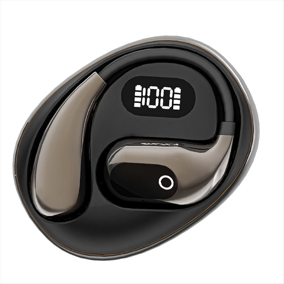 Translator Earbuds Wireless Bluetooth 5.4 Headphones Black 4852214016577