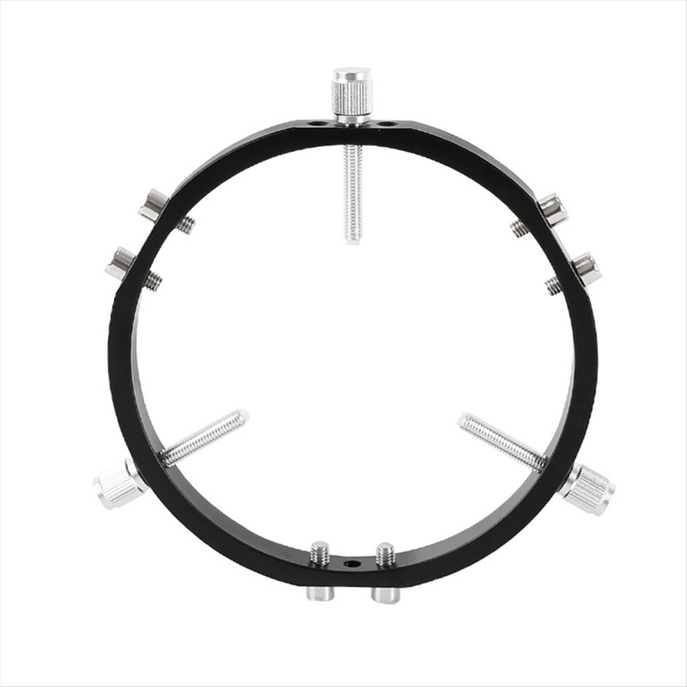 3-Point Astrophotography Guide Locking Rings 120Mm Black 4851244651666