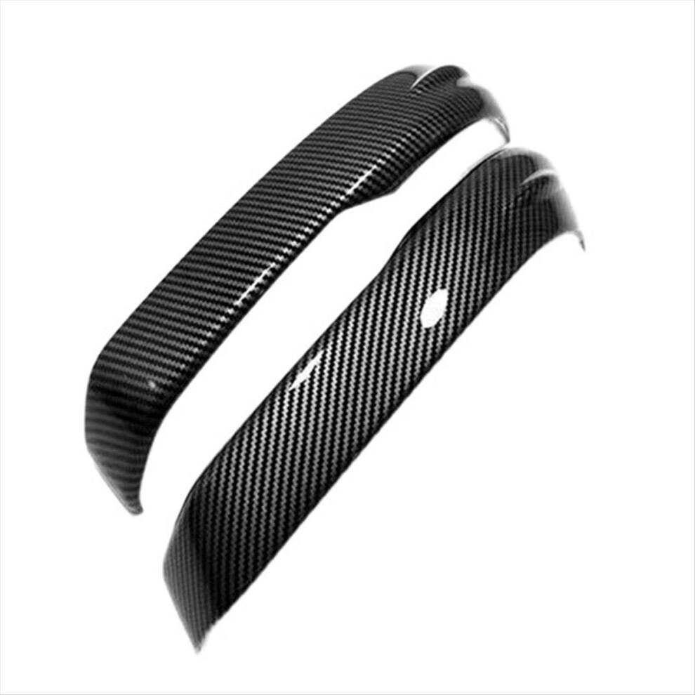 Rearview Mirror Trim Strip Protector For Xrv Carbon Fiber 4851244657989