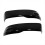 Rearview Mirror Trim Strip Protector for XRV Black 4