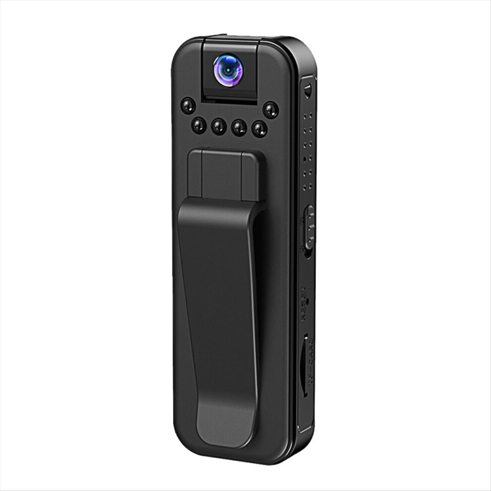 Wifi 1080P Body Mini Camera Digital Video Recorder 4852214024916