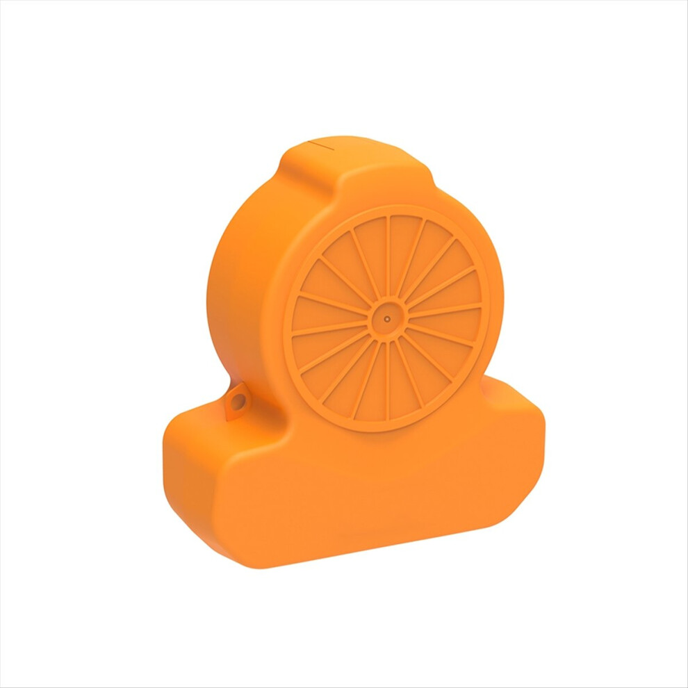 For Flip Drone Storage Bag Dustproof, Drop-Proof Portable Orange 4851244632276