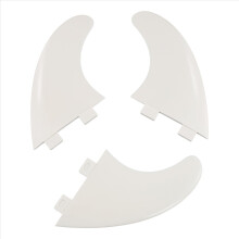 Surffilauta GX Tail Peräsimen Set Surf Fins Tail Peräsimen Surf tarvikkeet