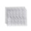 16 blatt, 24 /blatt, doppelseitige Nagelkunst-Klebesticker 4
