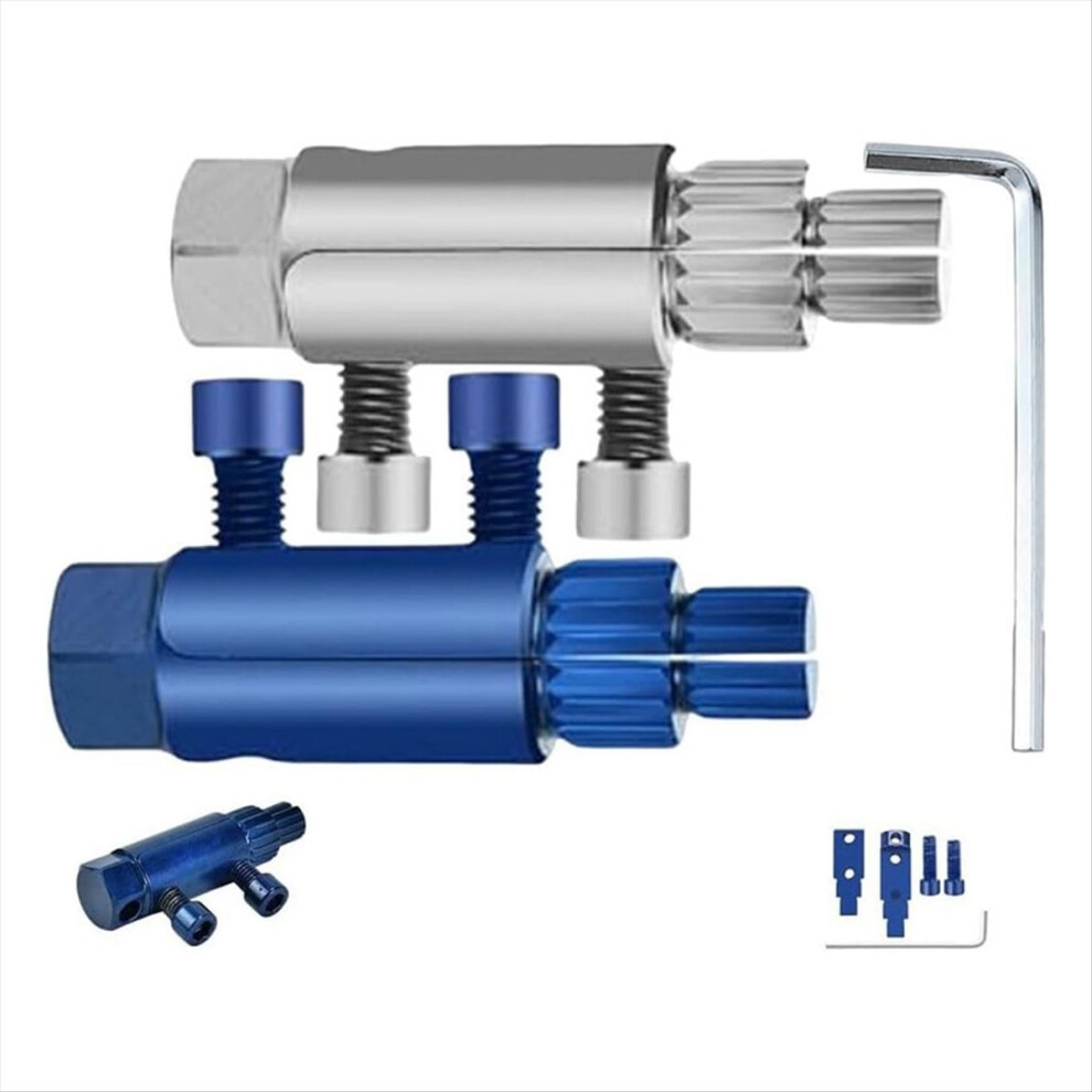 Broken Pipe Thread Extractor, Broken Valve Thread Extractor 4851244670391