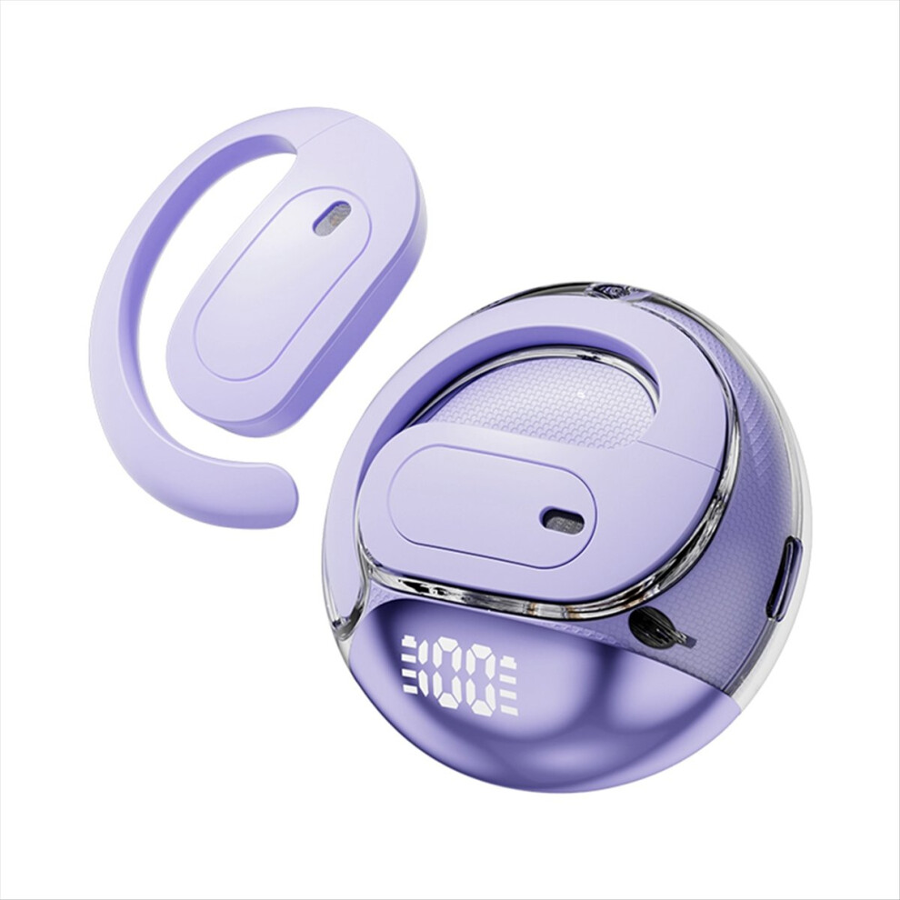 Wireless Earbuds With Earhooks Built-In Mic Earphones 4852214016690