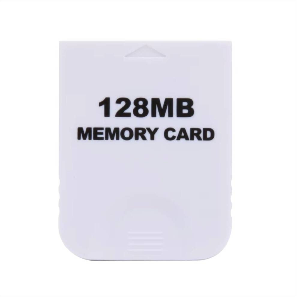 Memory Card High Speed Flash Memory Chip 128Mb White 4851244650607