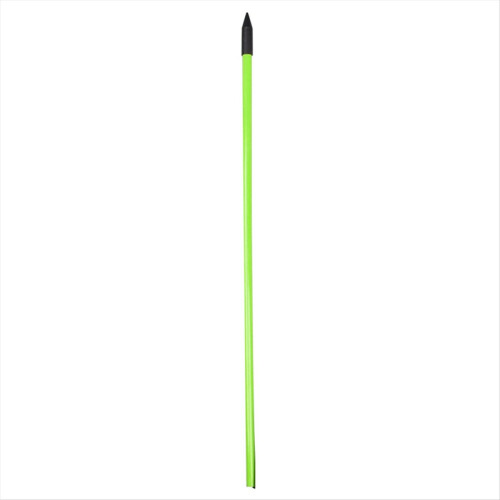 Golf Alignment Sticks Golf Practice Rods Putter Black Trainer Tools 2