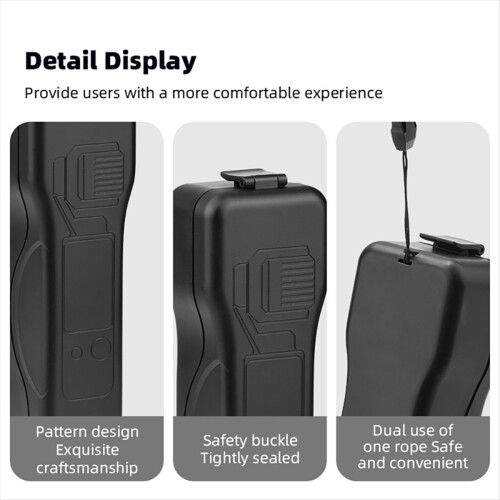 for 3 Camera Accessories Protective 2