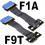 Προσαρμογέας USB 3.0 σε USB 3.1 Type C για μητρική πλακέτα υπολογιστή 5