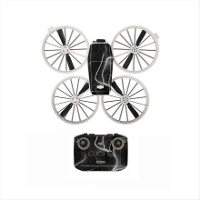 Conjunto de adesivos para Flip RC N3 Adesivos decorativos coloridos B