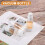 Fine Mist Sprays Bottle Plastic Bottles 30ml Bottle Setting Makeup 6