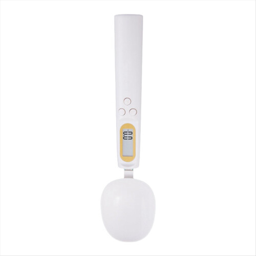 Balance de cuisine électronique cuillère doseuse avec écran LCD B
