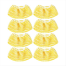 Steam Cleaner Microfibre Replacement Cloths for Steam Cleaner