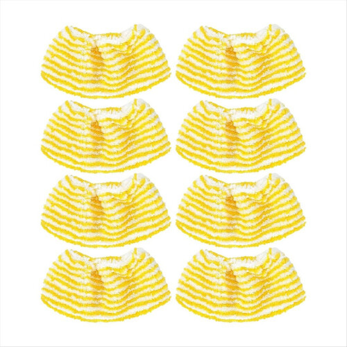Steam Cleaner Microfibre Replacement Cloths for Steam Cleaner
