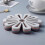 Nordic Style Table Insulation Mat Anti-Scalding Mat Plate Mat 2