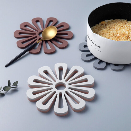 Nordic Style Table Insulation Mat Anti-Scalding Mat Plate Mat 2