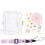 For Camera Case Protection Cover Set Pink 1
