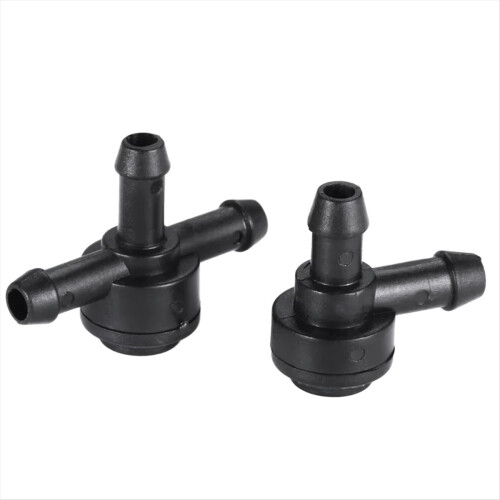 Car Windscreen Washer Valve Pipe Joint for Auto Accessories