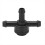 Car Windscreen Washer Valve Pipe Joint for Auto Accessories 2