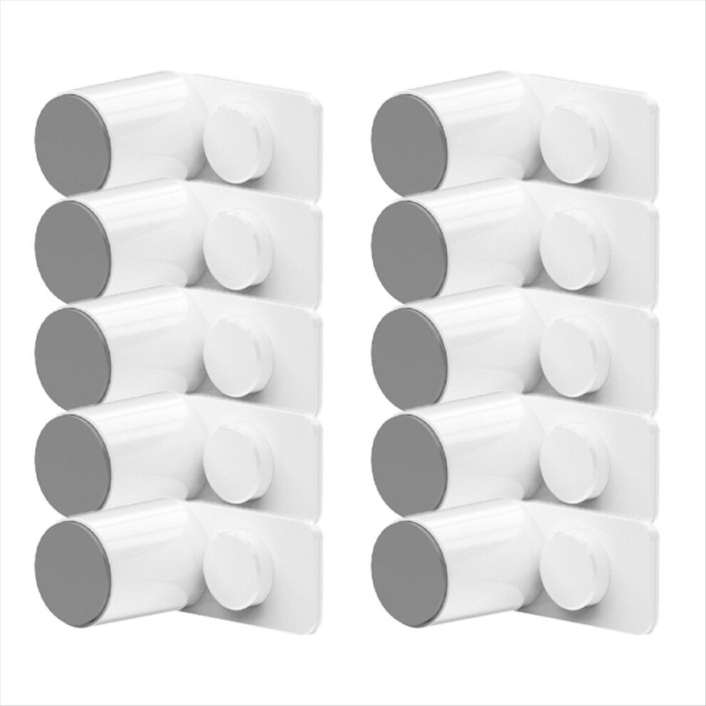 Child Safety Anti-Pinch Door Card Rotatable Safety Door Stopper Markenlos