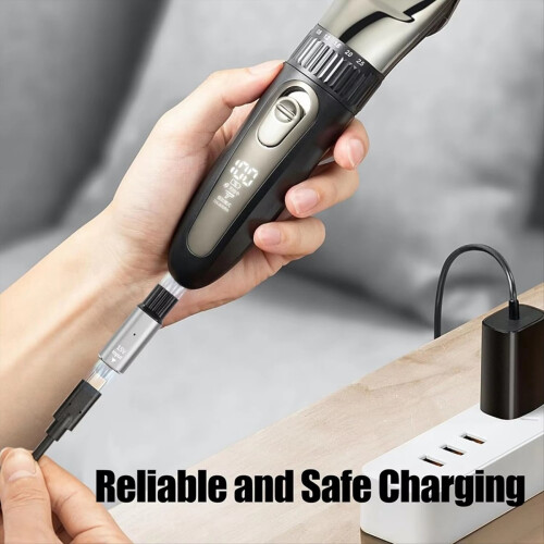 15V HQ8505 Type-C Shaver Adapter Charging Converter for ,B 1