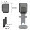 Professionele metalen microfoonfilter-schild-uitblaasbeveiliging 7