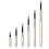 Screwdriver Drill Bit Set, 6PCS Anti-Slip Magnetic Screwdriver Bits 1