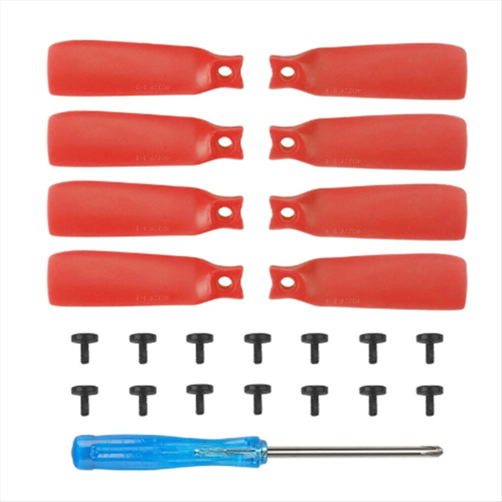 for FLIP Propeller 4022F Replacement Blade Red-image-OPC-PGD8XPJ-NEW