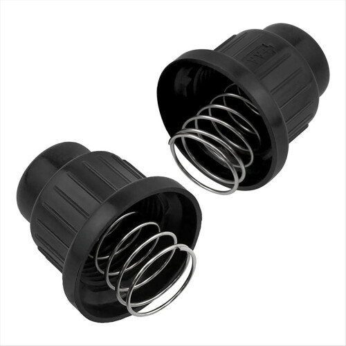 2pcs AA Button Igniter Switch Igniter Button Cover 2