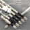 Screwdriver Drill Bit Set, 6PCS Anti-Slip Magnetic Screwdriver Bits 4