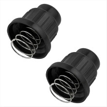 2pcs AA Button Igniter Switch Igniter Button Cover