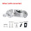 Bicycle Derailleur Transmission for 5/6/7 Speed,B 2