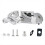 Bicycle Derailleur Transmission for 5/6/7 Speed,B 1