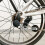 Bicycle Derailleur Transmission for 5/6/7 Speed,B 6