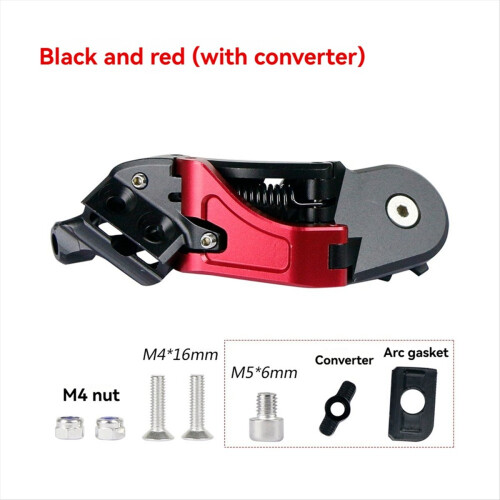 Bicycle Derailleur Transmission for 5/6/7 Speed,C 1