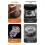 CD Player Retro Bluetooth 5.0 Stereo CD Player for Home B 5
