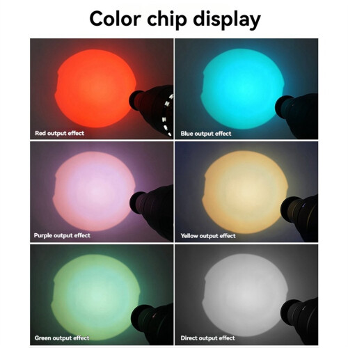 Kit d'éclairage pour studio photo, flash, objectif conique, vidéo