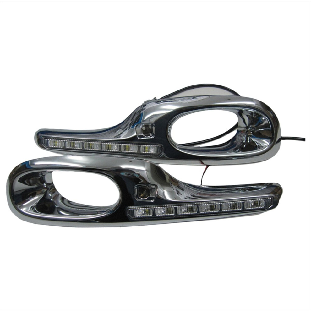 Led Daytime Running Drl For Turn Signal Light/Yellow 4853721201760