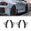 Car Front Rear Side Trim Cover for 3
